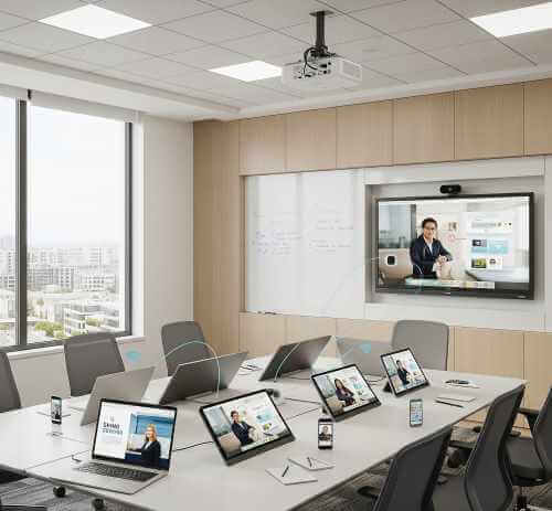 VIEW CENTER MAGAZIN