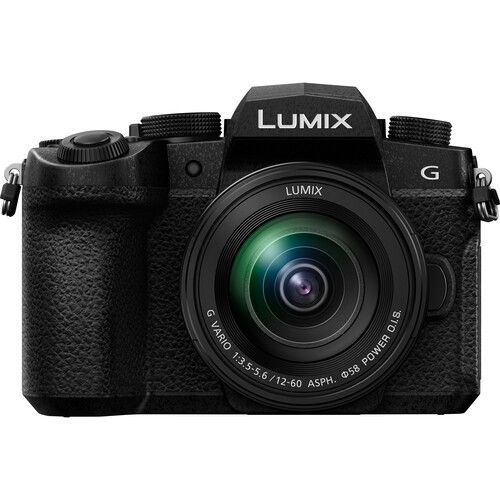 קיט מצלמה ועדשה Panasonic Lumix G97 + 12-60mm