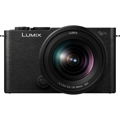 קיט מצלמה Panasonic DC-S9 + 20-60mm