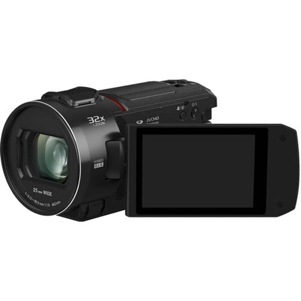 מצלמת וידאו פנסוניק HC-VX3