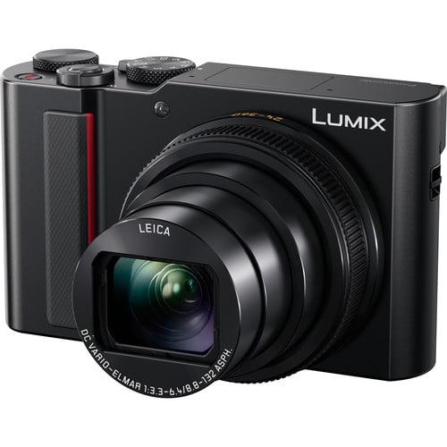 מצלמה קומפקטית Panasonic Lumix DC-TZ220