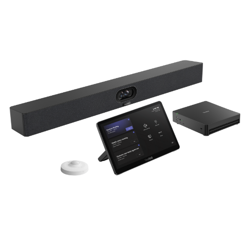 מערכת ועידת וידאו Yealink MVC S40 – מערך Teams Rooms לחדרים קטנים עד בינוניים