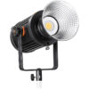 תאורת וידאו שקטה וחזקה Godox VL150 II Bi LED Video Light