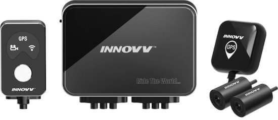 מצלמה לאופנוע INNOVV K7 Dual Channel 2K