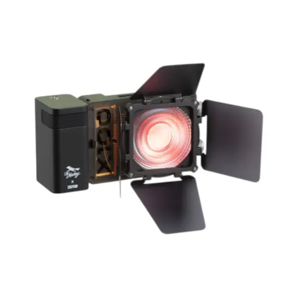 פנס לד מקצועי Zhiyun Molus X100 RGB Pro