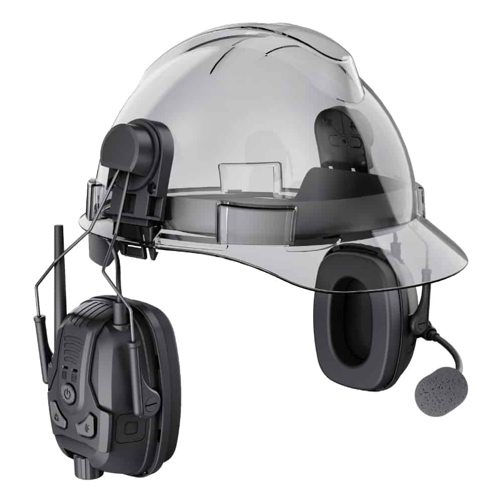 Eco Crew Safety Helmet