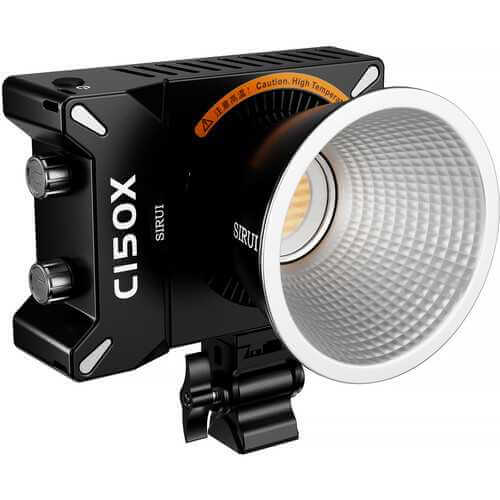תאורת סטודיו LED Sirui C150X