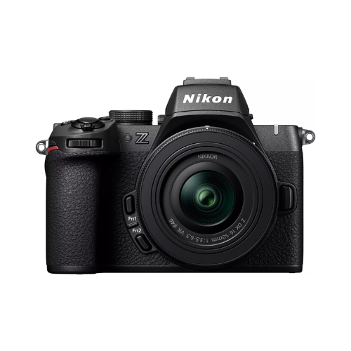 Nikon Z50 II + 16-50mm Z - קיט Mirrorless מצלמת ניקון - יבואן רשמי