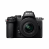 Nikon Z50 II קיט כפול 16-50mm + 50-250mm - Mirrorless מצלמת ניקון -