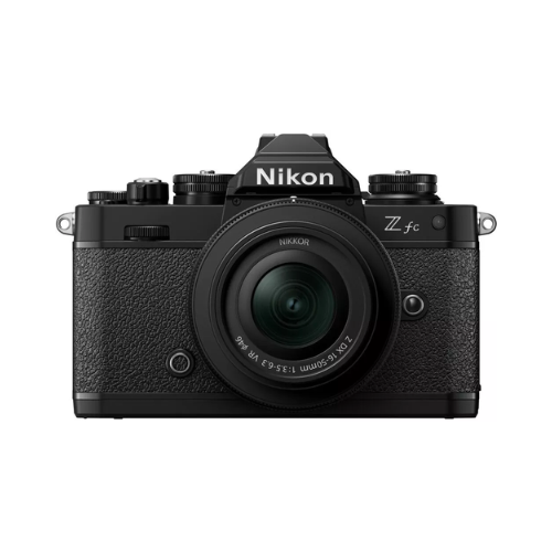 NIKON Z FC +16-50 + 50-250Z VR- קיט Mirrorless מצלמת ניקון