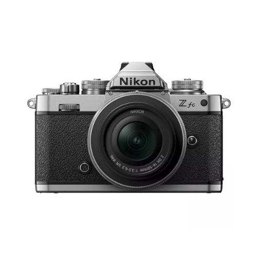 Nikon Z fc Vlogger Kit – קיט וולוגרים ניקון