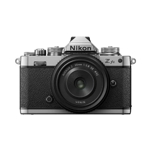 Nikon Z fc + 28mm Lens- קיט Mirrorless מצלמת ניקון