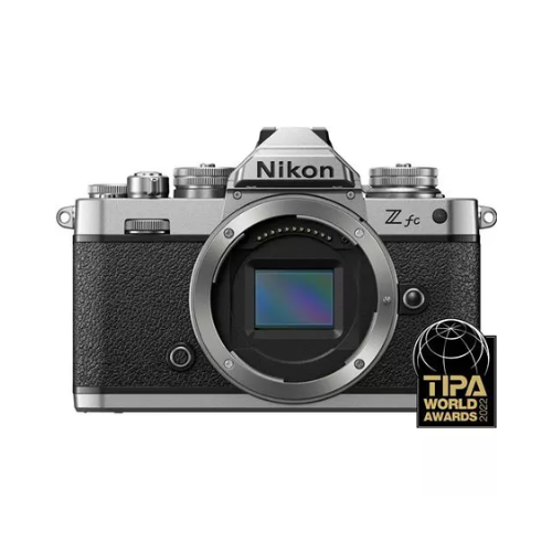Nikon Z fc Body Mirrorless מצלמת ניקון