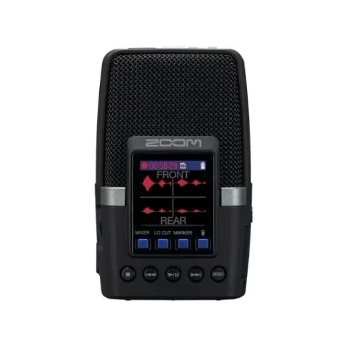 מכשיר הקלטה נייד Zoom H2 Essential