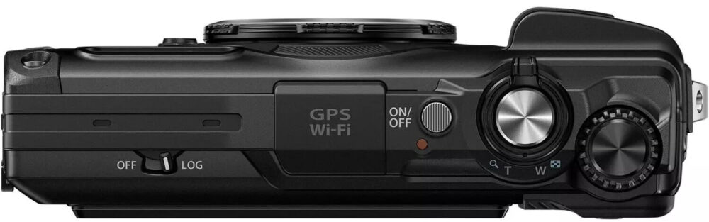 מצלמה חסינה למים Olympus Tough TG-7
