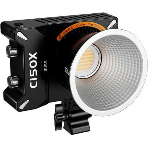 תאורת סטודיו LED Sirui C150X