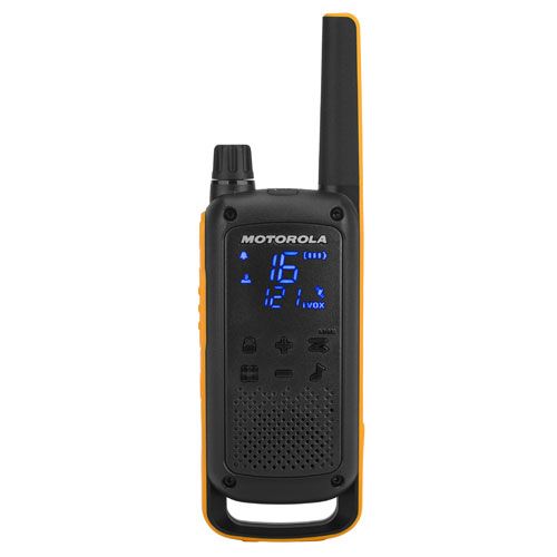 מכשיר קשר מוטורולה TALKABOUT T82 EXTREME