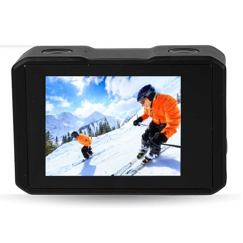 מצלמת אקסטרים Vivitar DVR924 באיכות 4K