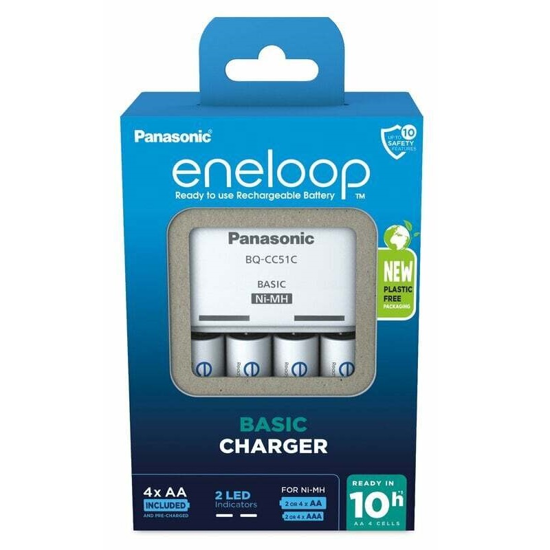 ENELOOP CHARGER FRONT