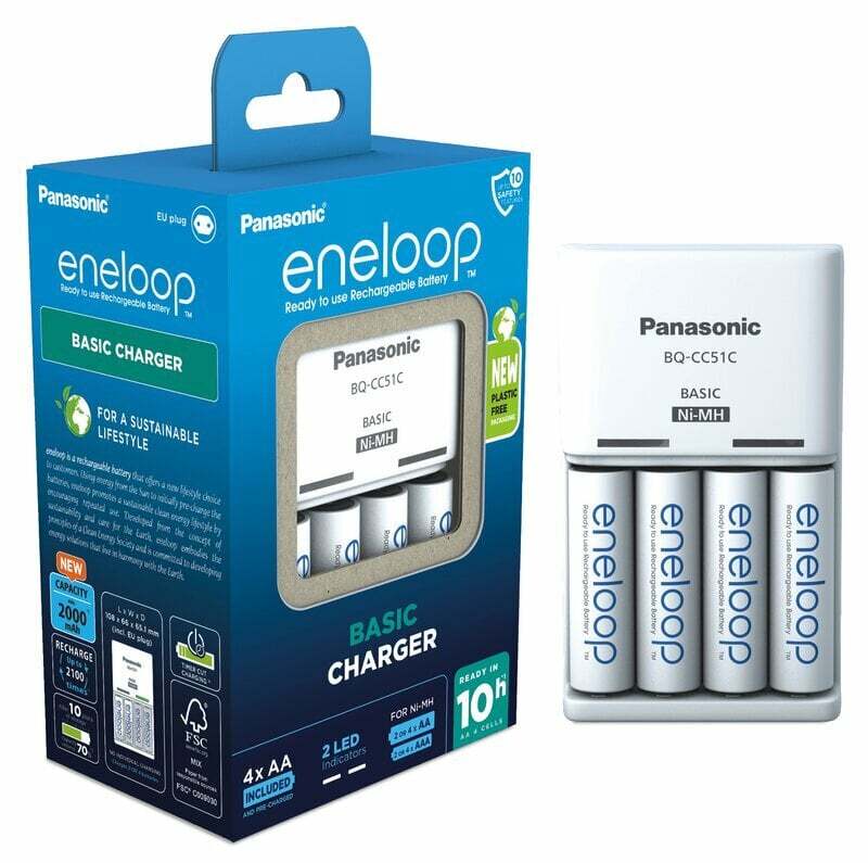 ENELOOP CHARGER