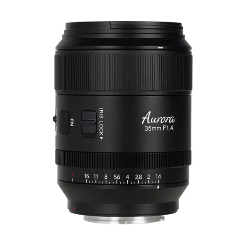Sirui Aurora 35mm