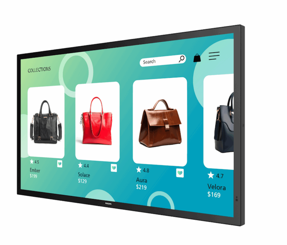 Philips 43BDL3751T 43