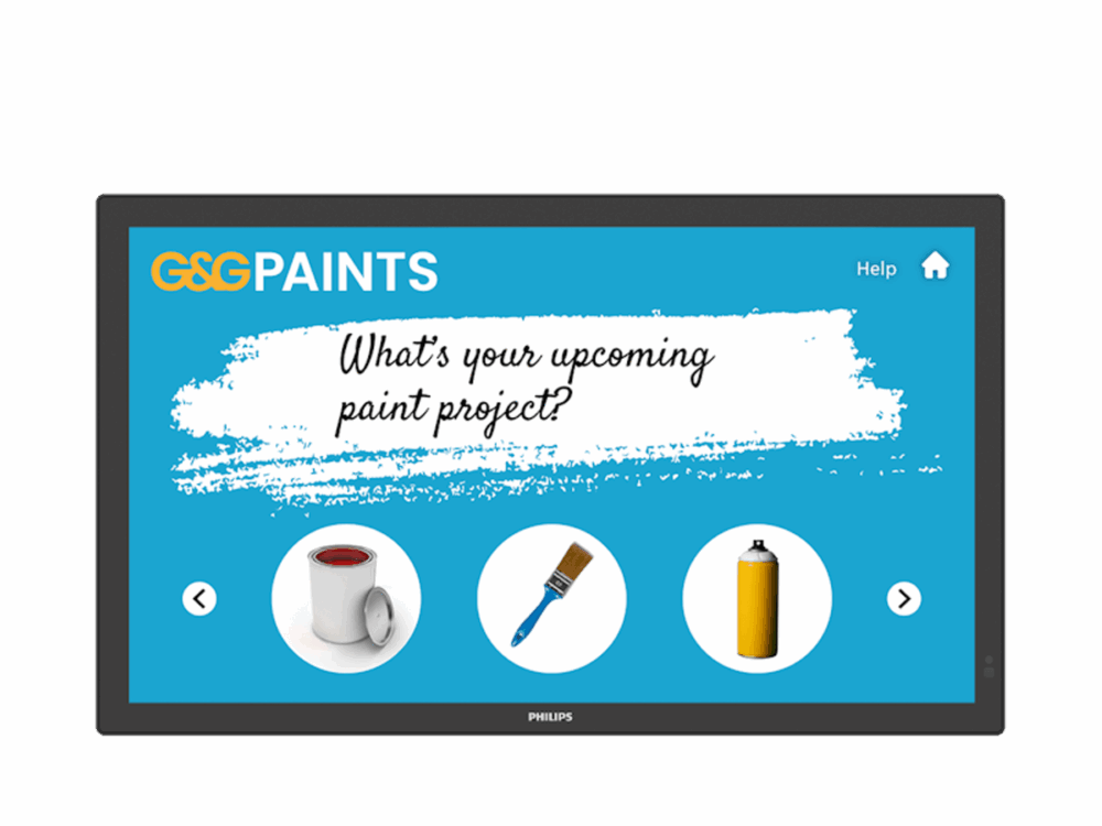 Philips 43BDL3751T 43