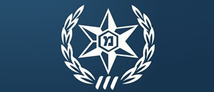 לוגו סמל משטרה