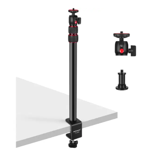 מעמד מצלמה שולחני מתכוונן NEEWER Desk Mount with Ball Head