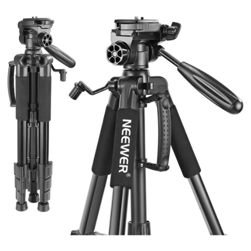 חצובה אלומיניום NEEWER Aluminum Tripod