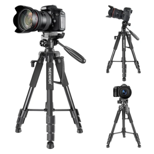 חצובה אלומיניום NEEWER Aluminum Tripod – תמונה 6