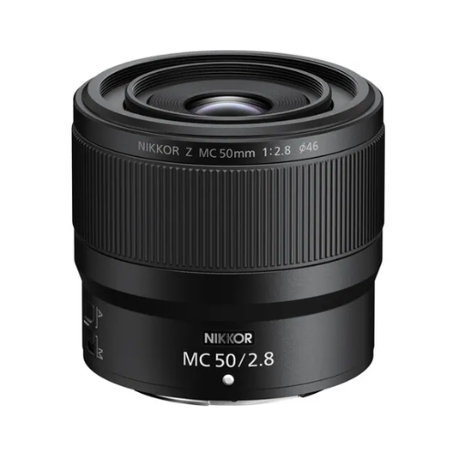 Nikon NIKKOR Z MC 50mm f/2.8 Macro