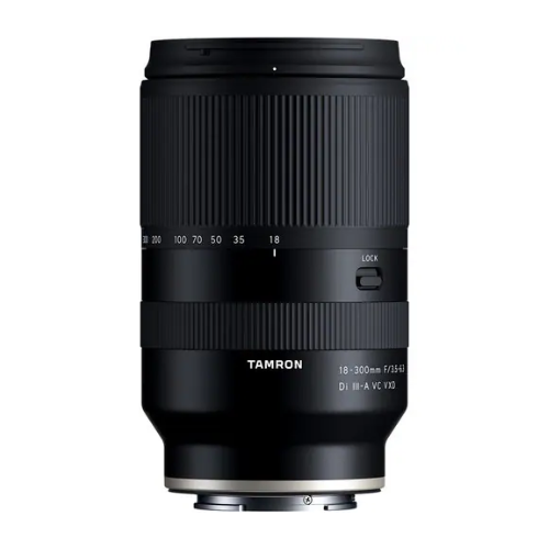 Canon RF Tamron 18-300mm f/3.5-6.3 Di III-A VC VXD