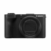 מצלמה קומפקטית Canon PowerShot V1 עם חיישן 22.3MP, צילום ו-וידאו באיכות 4K ומסך מסתובב — פתרון מושלם לצילום יומיומי, וולוגים וזיכרונות איכותיים.