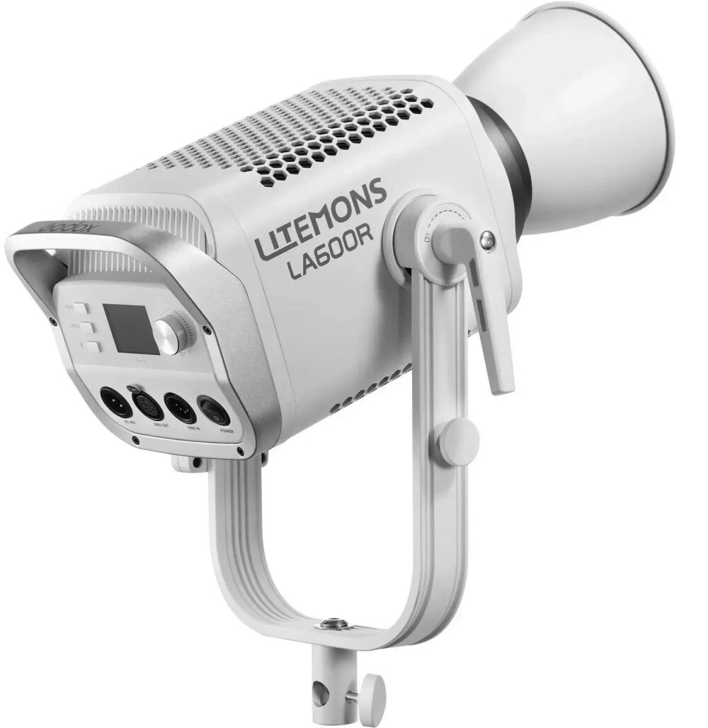 GODOX LITEMONS LA600 RGB LED