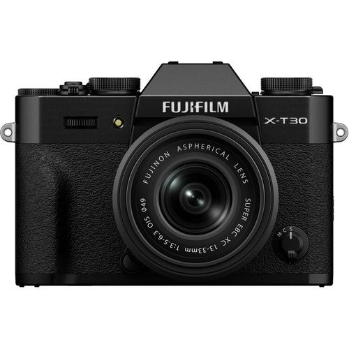 FUJIFILM X-T30 III Kit 13–33mm