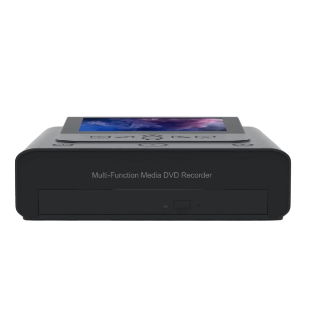 ממיר מדיה מאנלוגי לדיגיטלי