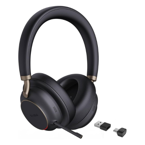 BH76 Plus ANC Black Teams USB-C/A