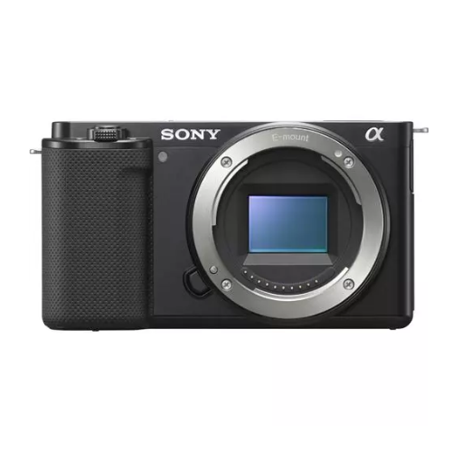 מצלמה חסרת מראה סוני Sony ZV-E10 Body