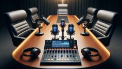 סט מקצועי לפודקאסט - RODE Podcasting Kit Professional - סקירה