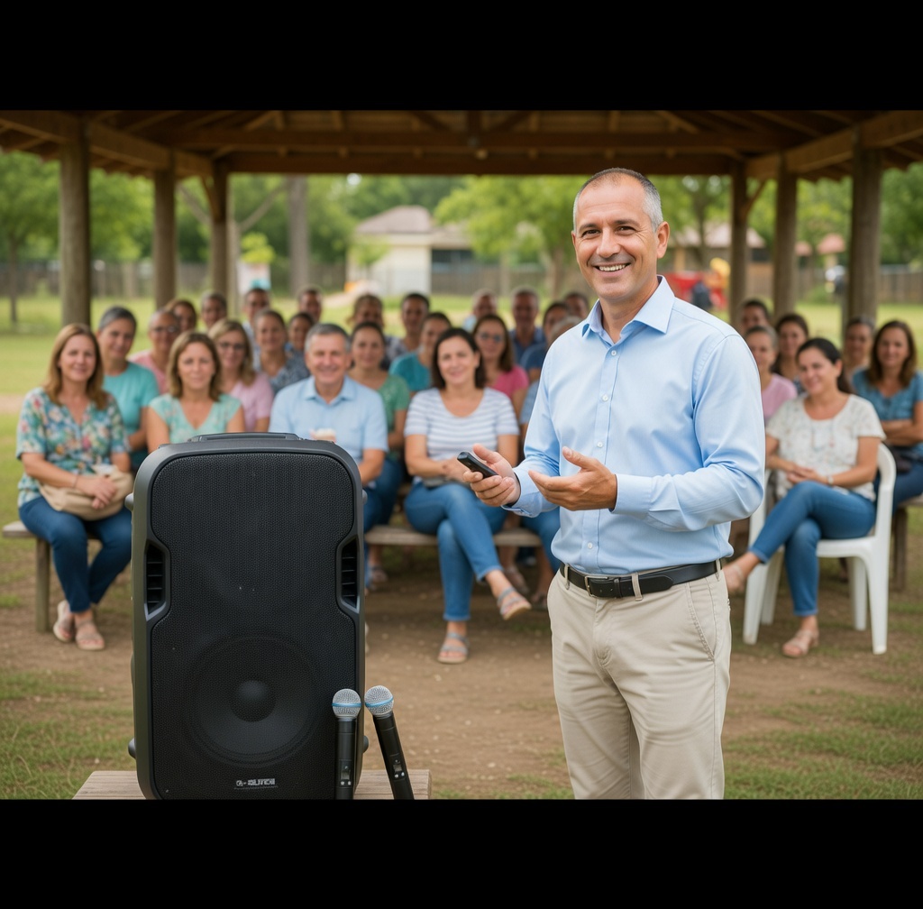 בידורית מקצועית נטענת QL Milano QL700