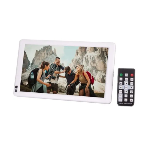 מסגרת דיגיטלית 10.1 Media-Tech SP105 עברית מלאה