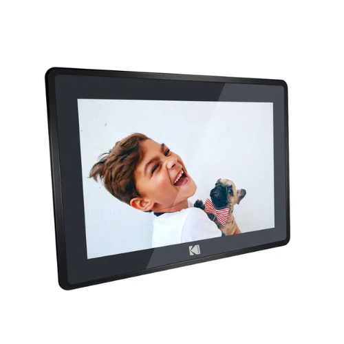 מסגרת WiFi דיגיטלית "10 מבית Kodak דגם DP106WI