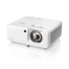 מקרן לייזר לבן קצר טווח מדגם Optoma ZH450ST בעיצוב אקולוגי מבית view center.