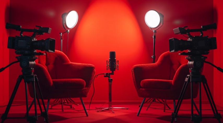 איך אדע איזה ציוד צריך לאולפן פודקאסט