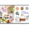 מסך אינטראקטיבי חכם Samsung Flip 75" WM75FX מבית view center, מציג עיצוב מסחרי ענק ומתקדם בצבע לבן-אפרפר עם שוליים סימטריים דקים. המסך מציג לוח לבן דיגיטלי נקי עם תפריט כלים אינטואיטיבי, עטי סטילוס מגנטיים הצמודים לצידו, ופלטפורמה המותאמת לתלייה אופקית או אנכית עבור חדרי ישיבות גדולים, סביבות עבודה שיתופיות וכיתות לימוד דיגיטליות היברידיות.