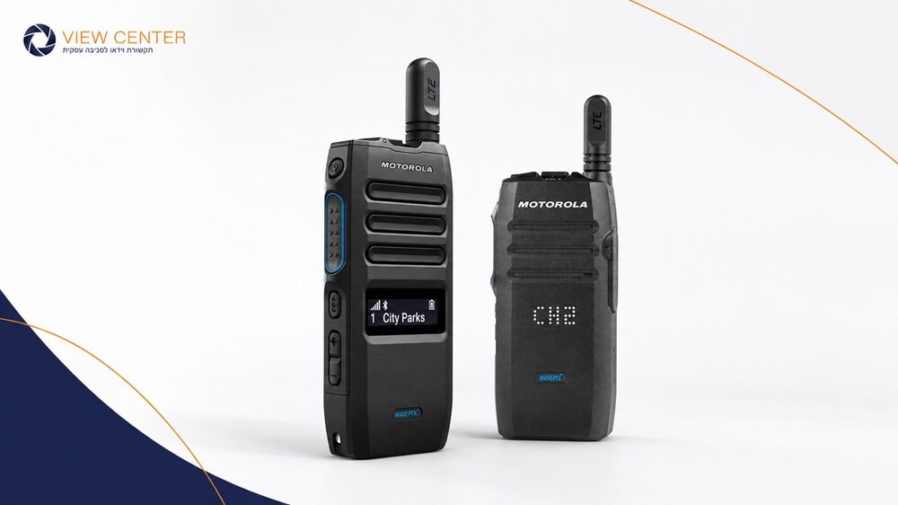 דור העתיד של ה-PoC: מה התחדש במכשיר הקשר Motorola TLK 110 מול דגם TLK 100?