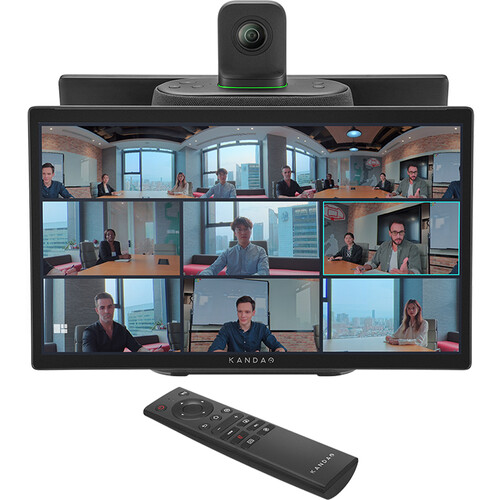מערכת הועידה Kandao Meeting Ultra 360 – תמונה 6