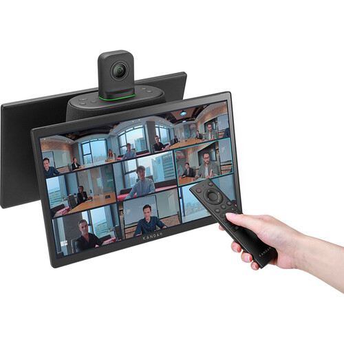 מערכת הועידה Kandao Meeting Ultra 360 – תמונה 7