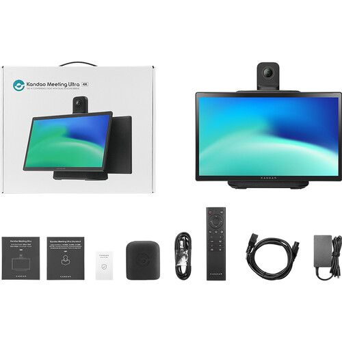 מערכת הועידה Kandao Meeting Ultra 360 – תמונה 13